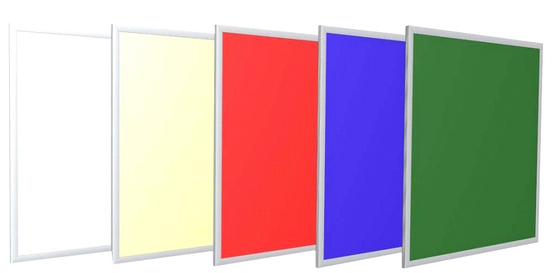 Экономии энергии переменного тока 265V RGB 5050 50-60 Гц плоская панель LED освещение для торгового центра