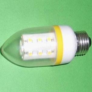 Алюминиевые SMD 5050 ПРИВЕЛО кукурузы лампочку 3.5W 110 / 220V для демонстрации и спальня