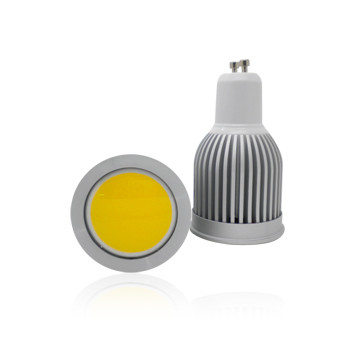 Долгий срок службы 50000hrs 3W B22 / E26 / E14 / MR16 / E27 Dimmable Аль COB ПРИВЕЛО света